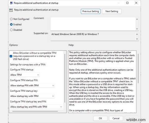 Windows 11 हार्ड ड्राइव को एन्क्रिप्ट कैसे करें