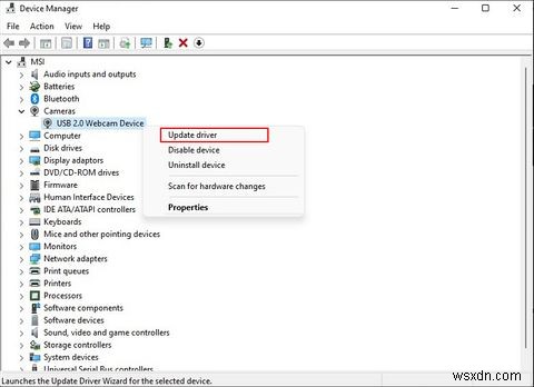 Windows 11 पर वेबकैम काम नहीं कर रहा? यहां समाधान है