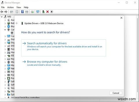 Windows 11 पर वेबकैम काम नहीं कर रहा? यहां समाधान है
