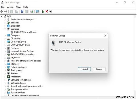 Windows 11 पर वेबकैम काम नहीं कर रहा? यहां समाधान है