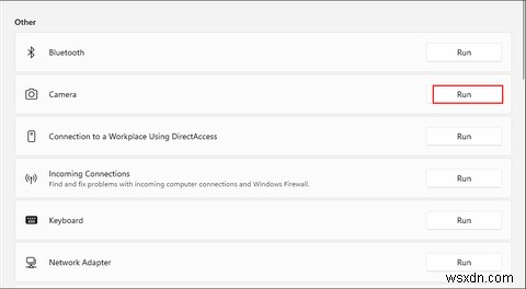 Windows 11 पर वेबकैम काम नहीं कर रहा? यहां समाधान है