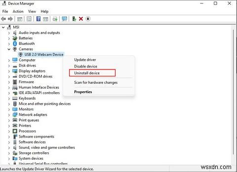 Windows 11 पर वेबकैम काम नहीं कर रहा? यहां समाधान है
