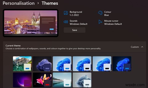 Windows 11 में डेस्कटॉप वॉलपेपर बदलने के 7 तरीके