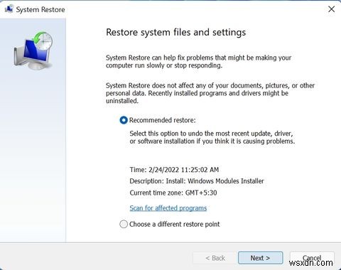 Windows 11 में रनटाइम त्रुटियों को कैसे ठीक करें