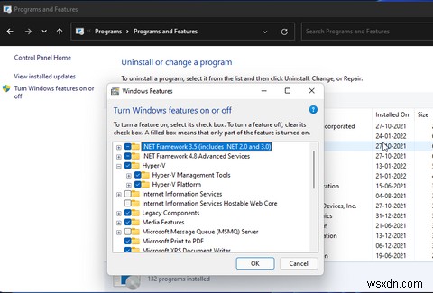 विंडोज 11 में Hyper-V कैसे सक्षम करें