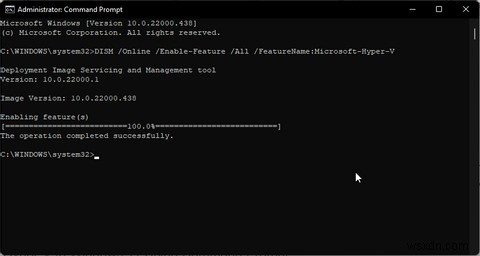 विंडोज 11 में Hyper-V कैसे सक्षम करें
