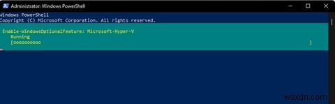 विंडोज 11 में Hyper-V कैसे सक्षम करें