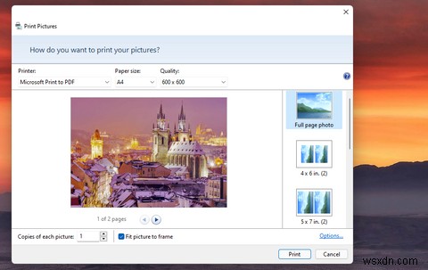 विंडोज 11 में कई इमेज को एक PDF डॉक्यूमेंट में कैसे मर्ज करें