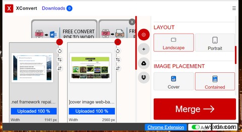विंडोज 11 में कई इमेज को एक PDF डॉक्यूमेंट में कैसे मर्ज करें