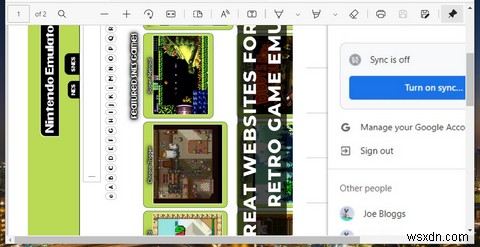 विंडोज 11 में कई इमेज को एक PDF डॉक्यूमेंट में कैसे मर्ज करें