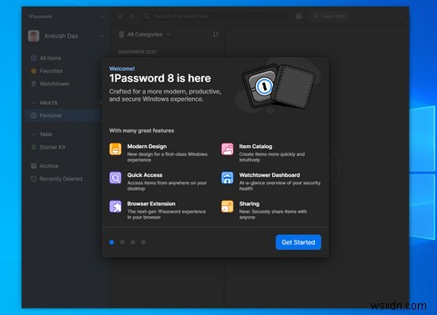 1Password 8 विंडोज़ पर आया: जानें क्या है नया