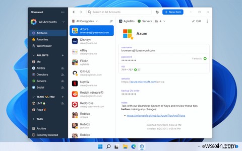 1Password 8 विंडोज़ पर आया: जानें क्या है नया
