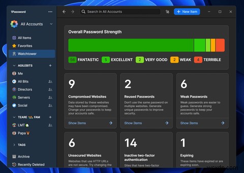 1Password 8 विंडोज़ पर आया: जानें क्या है नया