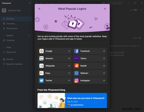 1Password 8 विंडोज़ पर आया: जानें क्या है नया