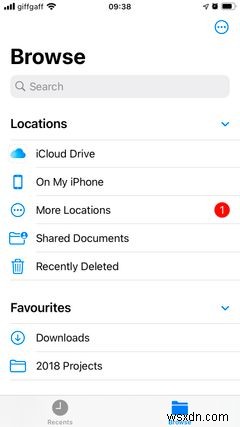 किसी भी डिवाइस से iCloud ड्राइव फाइलों को कैसे एक्सेस और मैनेज करें