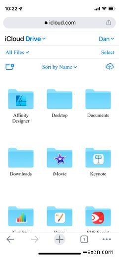 किसी भी डिवाइस से iCloud ड्राइव फाइलों को कैसे एक्सेस और मैनेज करें