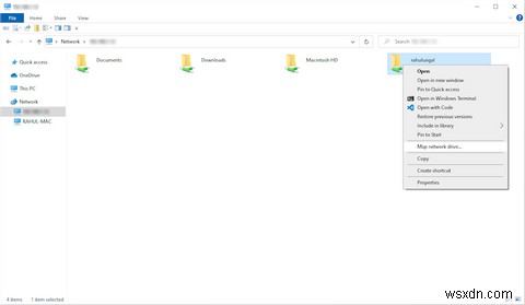 Mac और Windows के बीच फाइलें आसानी से कैसे शेयर करें