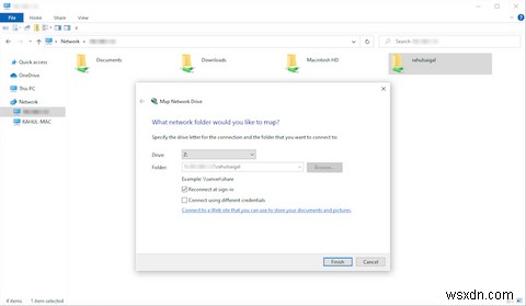 Mac और Windows के बीच फाइलें आसानी से कैसे शेयर करें