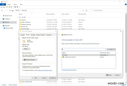 Mac और Windows के बीच फाइलें आसानी से कैसे शेयर करें