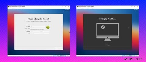 विंडोज 10 पर वर्चुअल मशीन में macOS कैसे चलाएं