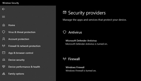 विंडोज डिफेंडर (Microsoft Defender) कैसे ऑफ करें