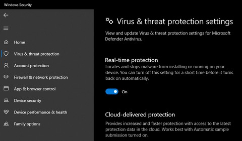 विंडोज डिफेंडर (Microsoft Defender) कैसे ऑफ करें