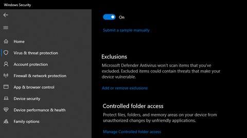 विंडोज डिफेंडर (Microsoft Defender) कैसे ऑफ करें