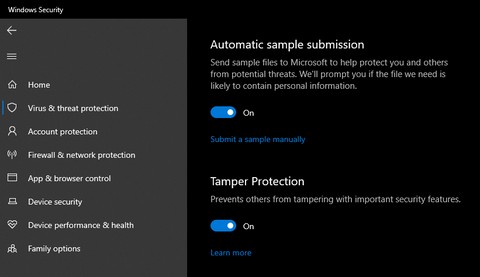 विंडोज डिफेंडर (Microsoft Defender) कैसे ऑफ करें