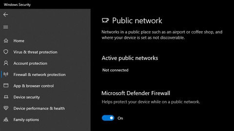 विंडोज डिफेंडर (Microsoft Defender) कैसे ऑफ करें