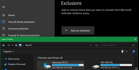 विंडोज डिफेंडर (Microsoft Defender) कैसे ऑफ करें
