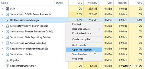 डेस्कटॉप विंडो मैनेजर (DWM.exe) क्या है और क्या आपको इसकी जरूरत है?