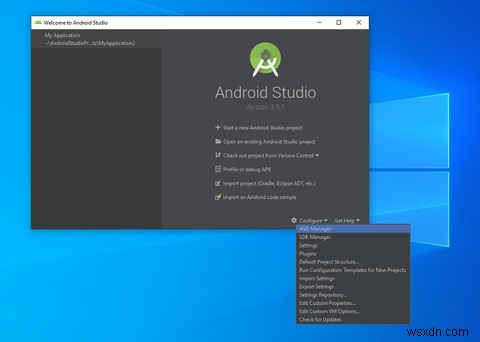 Windows पर Android ऐप्स चलाने के 3 तरीके