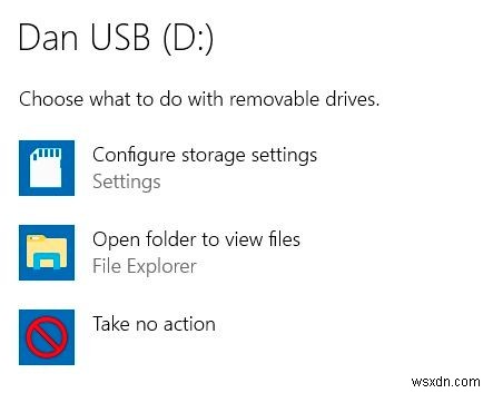 Windows 10 पर फ्लैश ड्राइव का उपयोग कैसे करें
