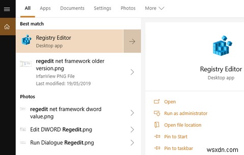 Windows Registry क्या है और मैं इसे कैसे संपादित करूं?