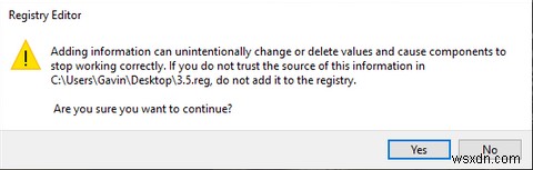 Windows Registry क्या है और मैं इसे कैसे संपादित करूं?