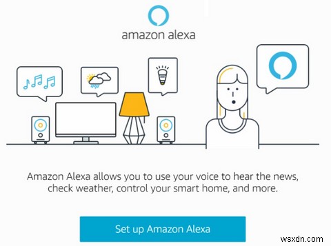 किसी भी Windows 10 PC पर Amazon Alexa कैसे इंस्टॉल करें