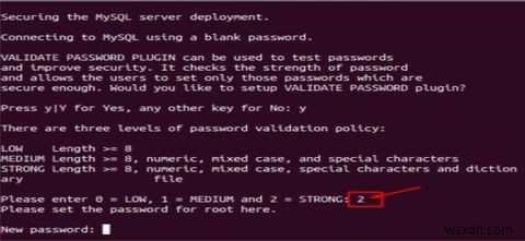 उबंटू पर MySQL कैसे इंस्टॉल और कॉन्फ़िगर करें