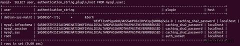 उबंटू पर MySQL कैसे इंस्टॉल और कॉन्फ़िगर करें