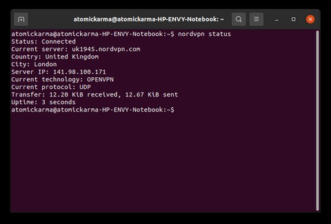 उबंटू पर NordVPN कैसे इंस्टॉल करें