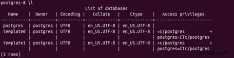 उबंटू पर PostgreSQL कैसे इंस्टॉल और कॉन्फ़िगर करें