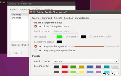 Ubuntu 16.04 LTS डेस्कटॉप को कैसे अनुकूलित करें