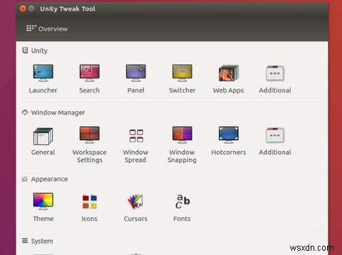 Ubuntu 16.04 LTS डेस्कटॉप को कैसे अनुकूलित करें