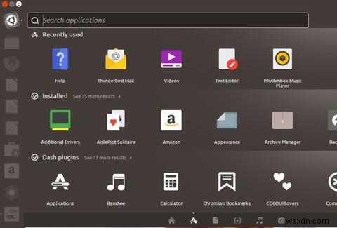 Ubuntu 16.04 LTS डेस्कटॉप को कैसे अनुकूलित करें