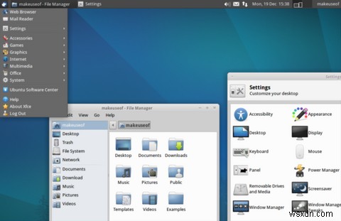 उबुन्टू उपयोगकर्ताओं के लिए Unity के 5 विकल्प [लिनक्स]