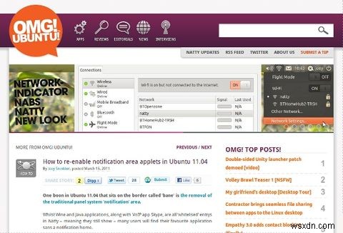 नए उबंटू ट्वीक और ट्रिक्स सीखने के लिए 6 उपयोगी साइट्स