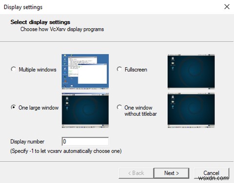 Windows Subsystem for Linux का उपयोग करके Linux डेस्कटॉप कैसे चलाएं