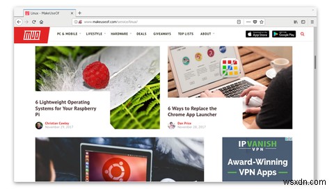 सर्वश्रेष्ठ लिनक्स सॉफ़्टवेयर और ऐप्स
