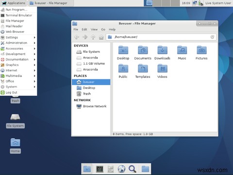 Xfce समझाया: लिनक्स के सबसे तेज़ डेस्कटॉप में से एक पर एक नज़र