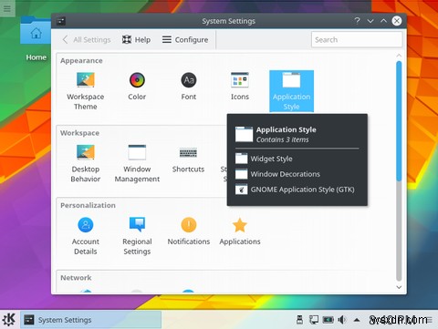 KDE समझाया: लिनक्स के सबसे अधिक कॉन्फ़िगर करने योग्य डेस्कटॉप इंटरफ़ेस पर एक नज़र