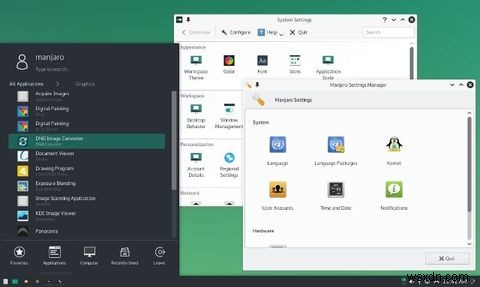 नए Linux डेस्कटॉप एनवायरनमेंट, Plasma 5 की वर्तमान स्थिति